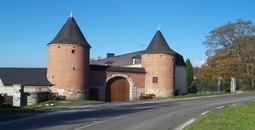 La ferme du Pont de Sains